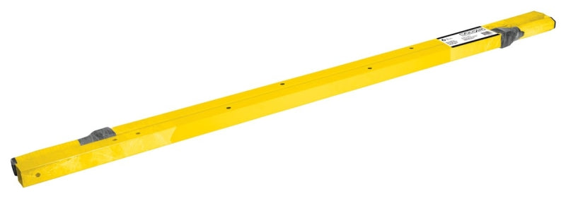 Vulcan Wheelbarrow Handle, 60 in L, Steel, For 6 cu-ft Steel Wheelbarrow Kit