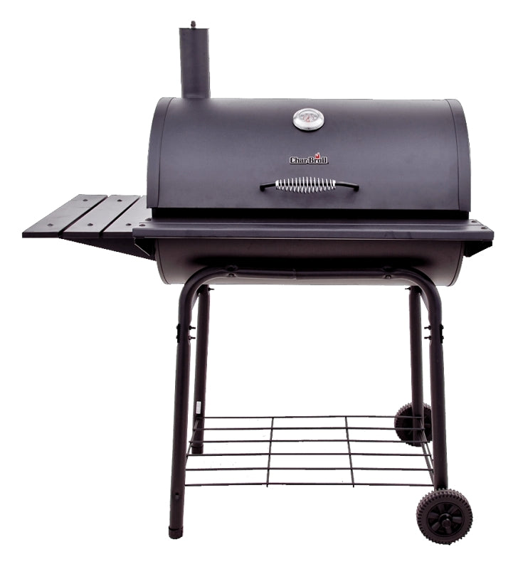 GRILL BARREL CHARCOAL 840SQIN