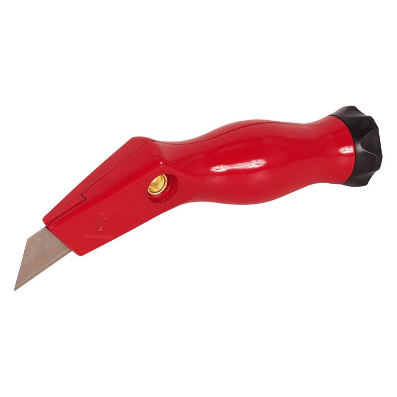 QEP 10-218F Multi-Purpose Knife, Red Handle