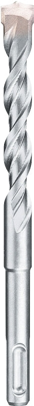 DeWALT DW5442 Hammer Drill Bit, 9/16 in Dia, 6 in OAL, Helix Flute, 4-Flute, 7/16 in Dia Shank, SDS Plus Shank