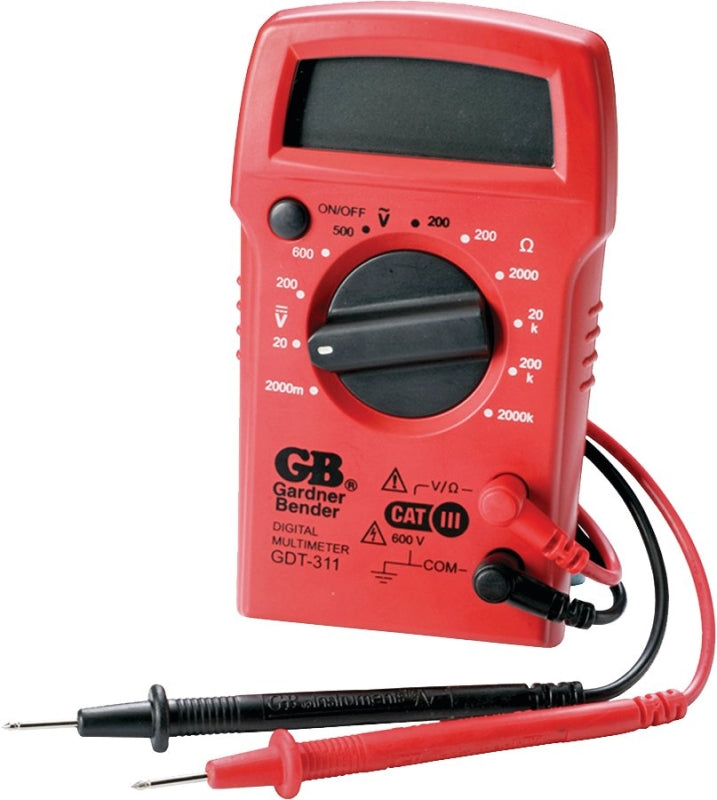 GDT-311 MULTIMETER DIGITAL