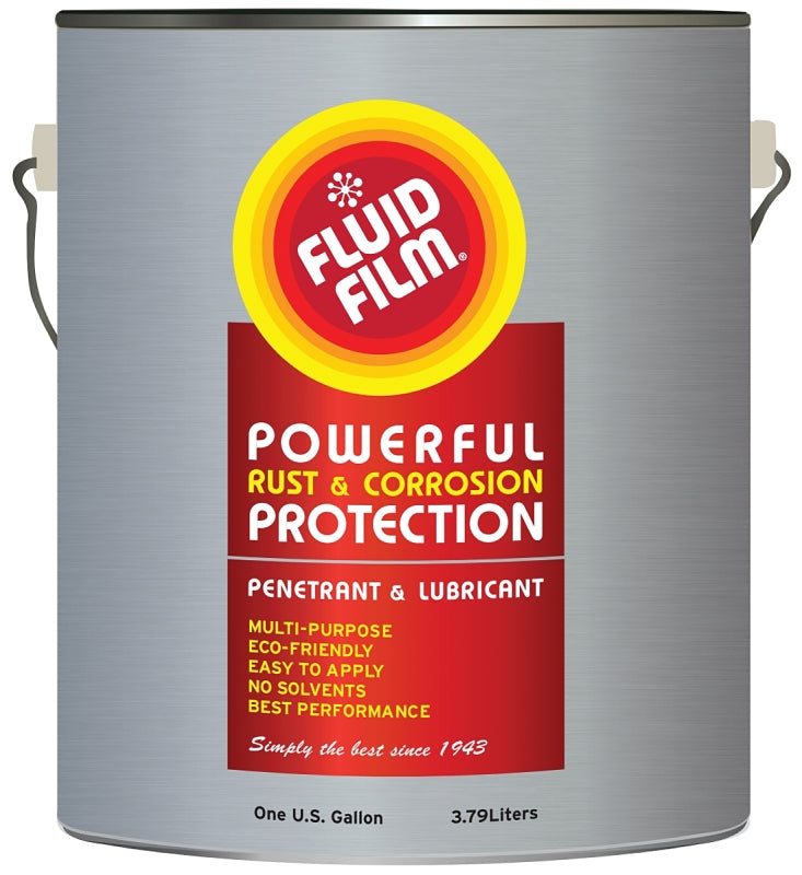 Fluid Film 12207 Lubricant, 2, 1 gal Can, Liquid