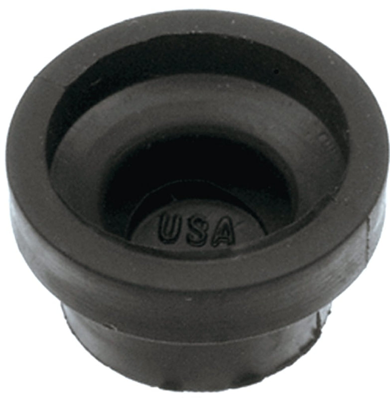 Danco 80410 Diaphragm Washer, 1/2 in ID x 11/16 in OD Dia, Rubber, For: American Standard Aqua-Seal Faucets