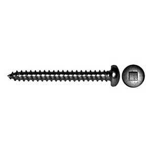 90098 6X1IN ZINC SCREW METAL P