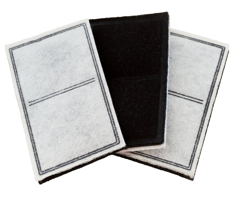 PAC00-13067 FILTER RPLC CHARCL