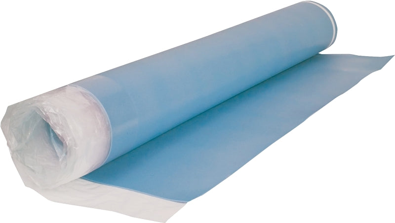 ROBERTS Soft Stride 70-185 Underlayment, 27-1/2 ft L, 43-1/2 in W, 2 mm Thick