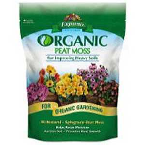 Espoma PTM8 Organic Peat Moss, 8 qt, Bag