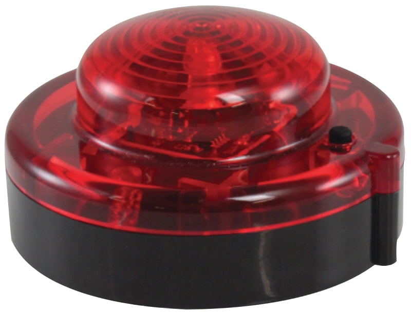 LIGHT EMERGENCY BEACON LED RED