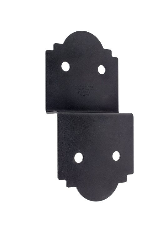 Simpson Strong-Tie APDPC APDPC4 Post Cap, 4 x 4 in Post/Joist, Plastic