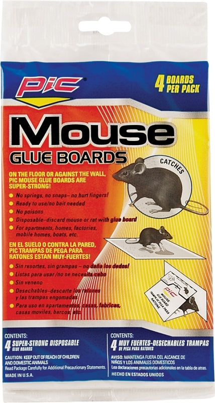 Pic GMT-4F Glue Trap