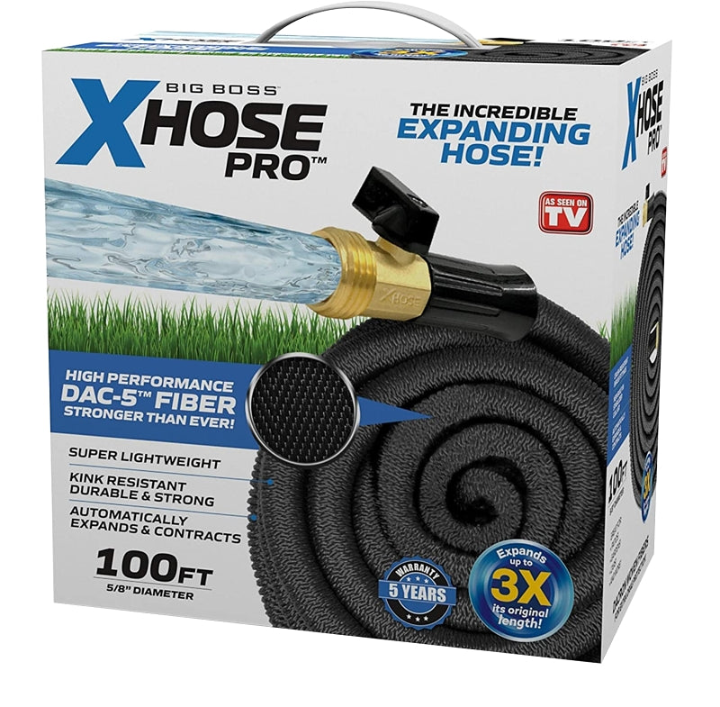 1258 HOSE EXPANDING FIBER100FT