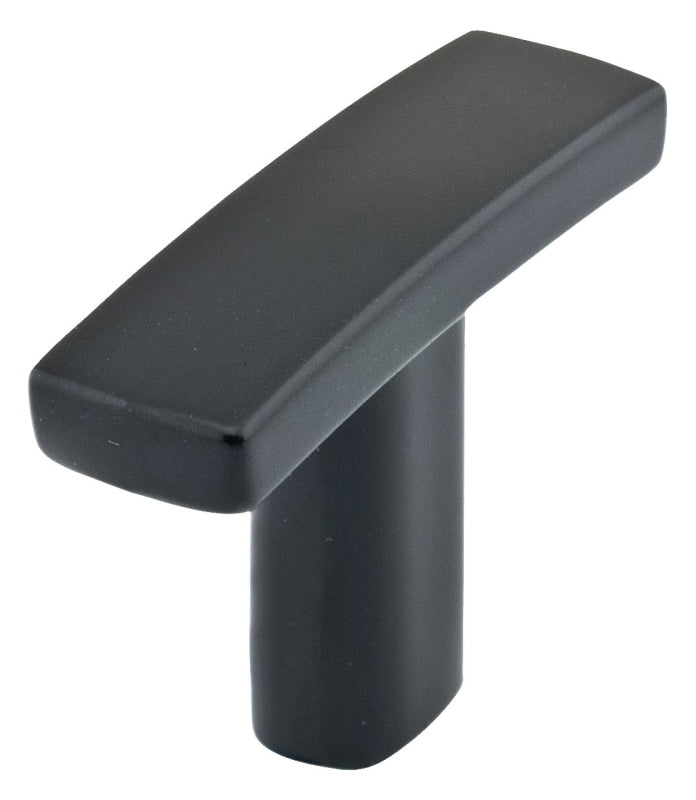 BP65038900 KNOB ALU MTT BLK 38