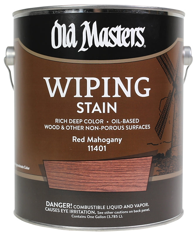 11401 WIP STAIN RED MAHOGANY