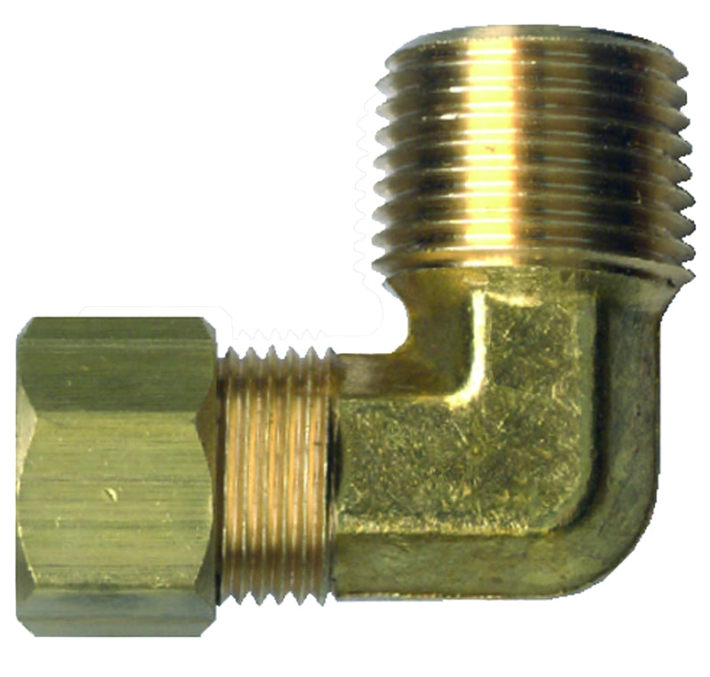 69-4AP 1/4INX1/8INMPT ELBOW CO