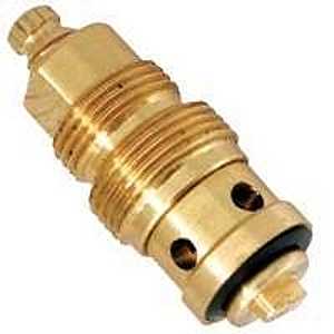 Danco 15120E Faucet Stem, Brass, 2-25/64 in L