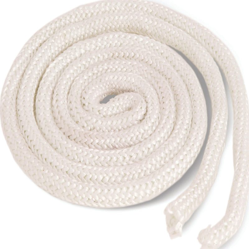 Imperial GA0159 Gasket Rope, 6 ft L, 1 in W, Fiberglass