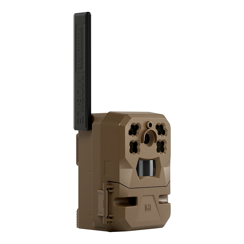 Moultrie Mobile EDGE Series MCG-14076 Cellular Trail Camera, 33 MP Resolution, 40 deg View Angle