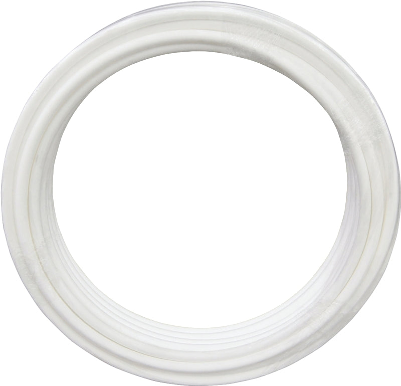 Apollo APPW50034 PEX-B Pipe Tubing, 3/4 in, White, 500 ft L