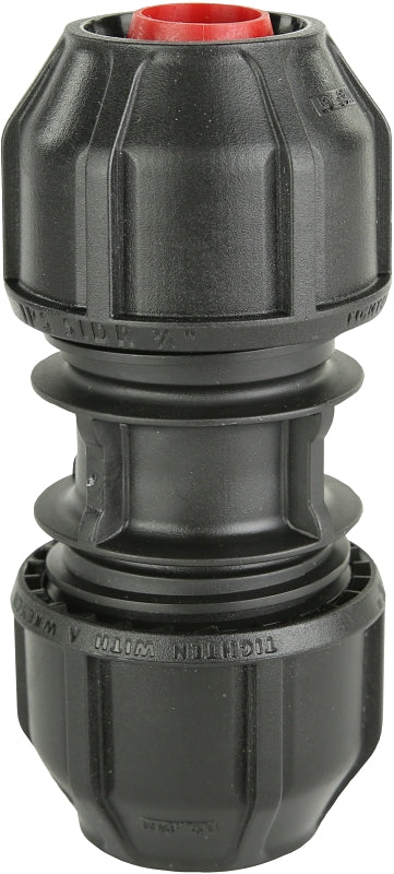 IPEX 358060 Pipe Coupling, 3/4 in, Thermoplastic, 230 psi Pressure