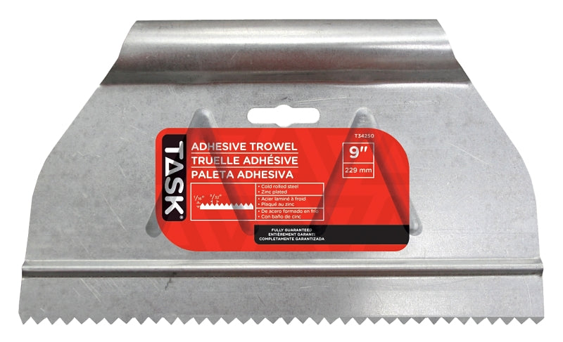 T34250 9IN SAW TOOTH ADHESIVE