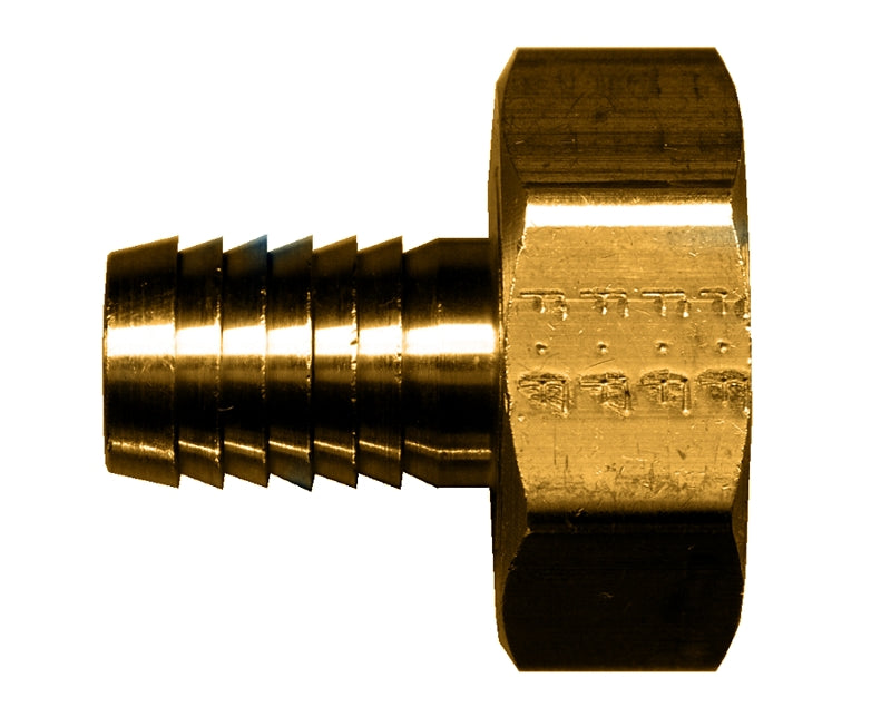 195-10P FITTINGS - WATER BRASS