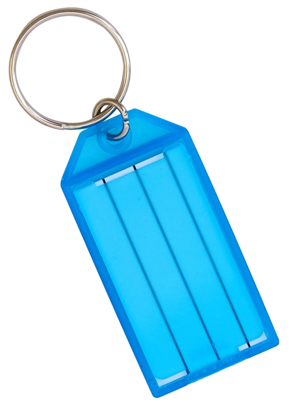Hy-Ko 2GO Series KC143 Key Tag, Metal