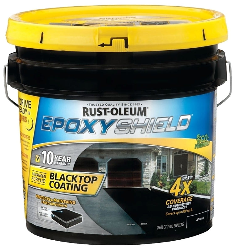 247471 EPOXY BLACKTOP COATING