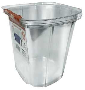 Linzer PCL6 Liner Paint Pail, 48 oz Capacity, Plastic