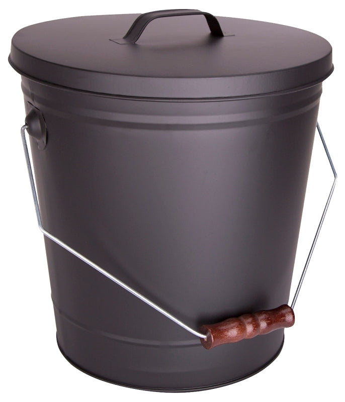 Simple Spaces GJF01 Ash Bucket, Powder-Coated