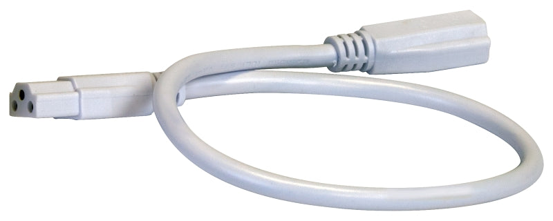 FBT6100-WH-3 CORD POWR 1FT WHT