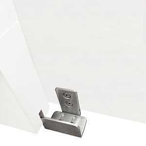 Renin BDB69600-SN Door Catch, Satin Nickel