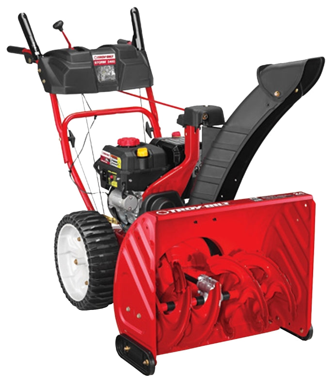 MTD 31AS6BM2B66/M6B02 Snow Thrower, 2-Stage, 24 in W Cleaning