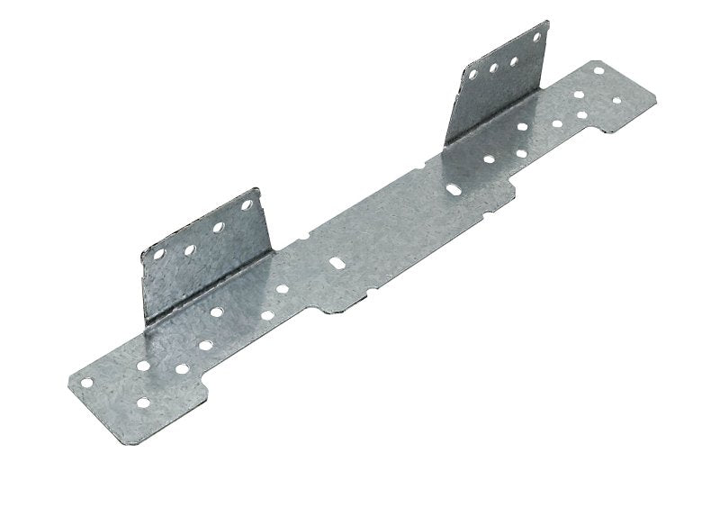 Simpson Strong-Tie LSC LSCZ Adjustable Stringer Connector, 18 ga Gauge, Stainless Steel, ZMAX