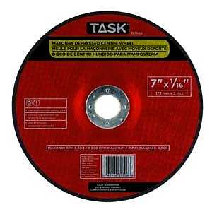 36706B 7IN X 1/16IN WHEELS-MAS