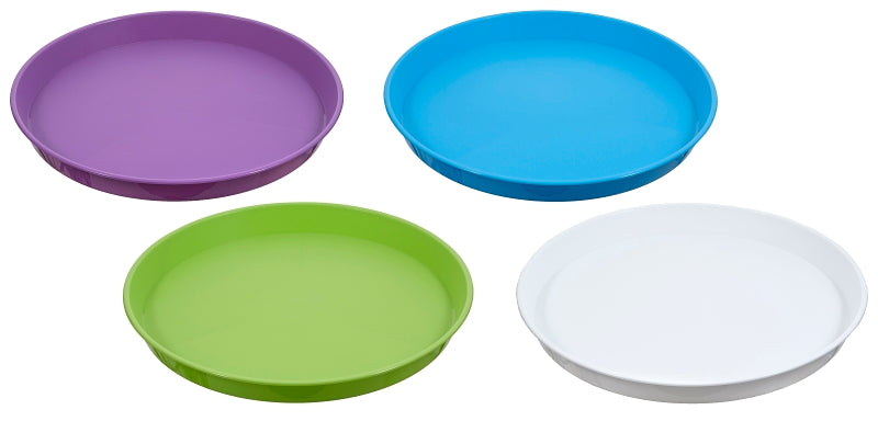 00198 TRAY SERVING ROUNDASSRTD