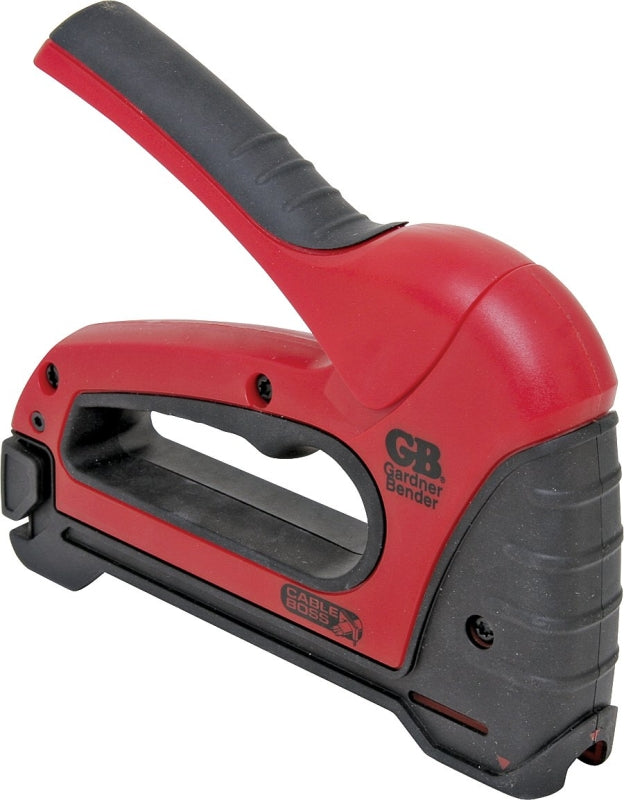 MSG-501 RED/BLK 0 CABLEBOSS ST