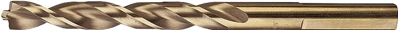 DeWALT DW1904 Drill Bit, 1/16 in Dia, 1-7/8 in OAL, Spiral Flute, 3-Flat Shank