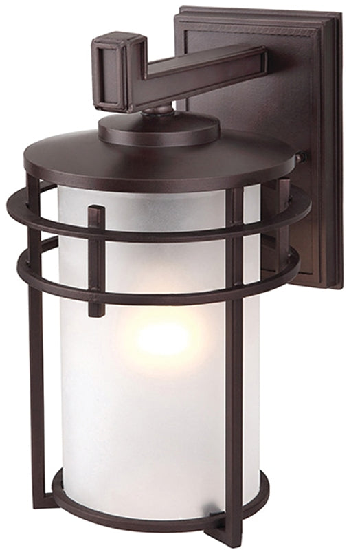 Canarm IOL199ORB Outdoor Light, Oil-Rubbed Bronze Fixture