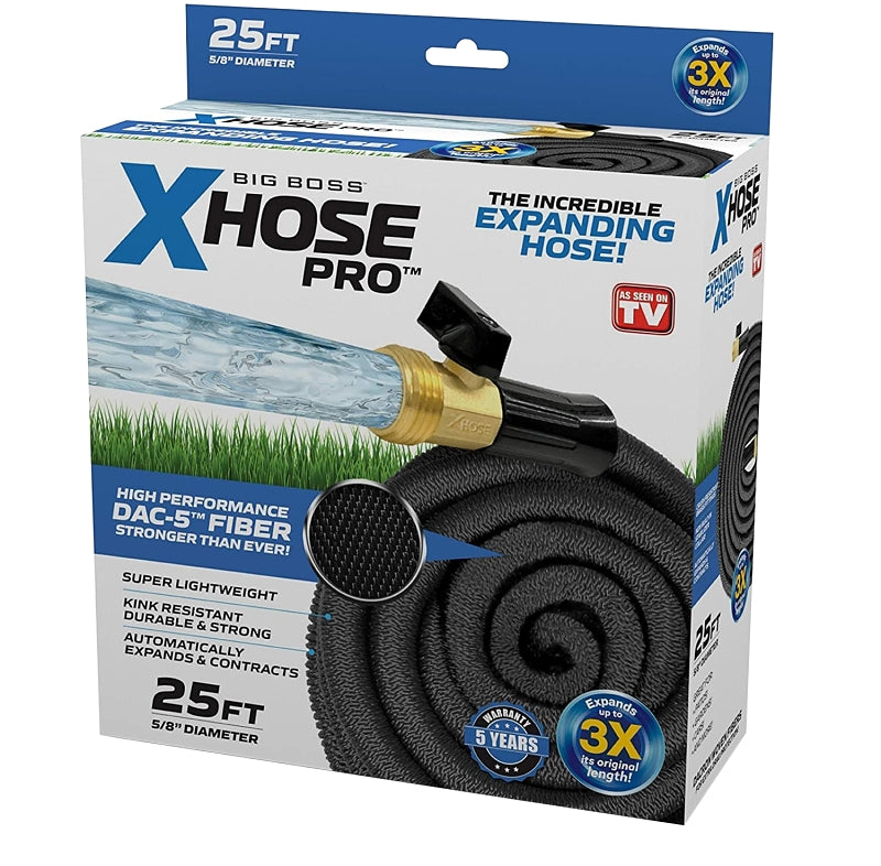 1255 HOSE EXPANDING FIBER 25FT