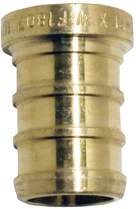 Apollo APXP12 Test Pipe Plug, 1/2 in, Barb