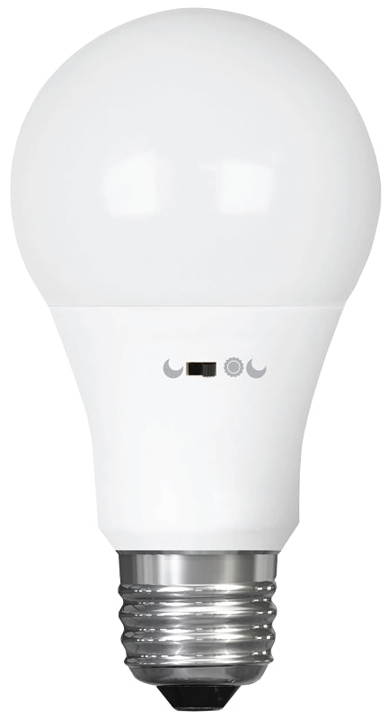 Feit Electric IntelliBulb OM60/927CA/MM/LEDI Smart Bulb, 10.6 W, Wi-Fi Connectivity: No, Motion Control, LED Lamp