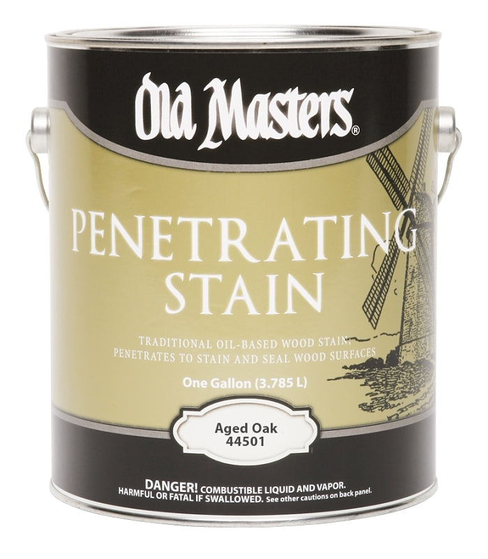 44501 STAIN PEN AGED OAK GAL