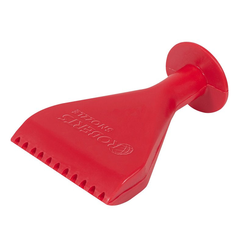 Roberts 10-981-25 Snozzle, Plastic, Red, For: 11 oz and 30 oz Cartridges