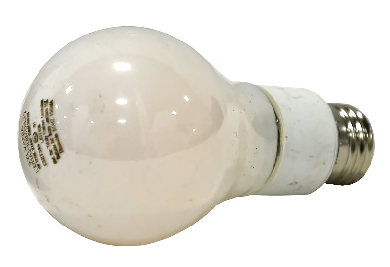 Sylvania 40665 LED Bulb, General Purpose, A21 Lamp, E26 Lamp Base, Dimmable, Soft White Light, 2700 K Color Temp