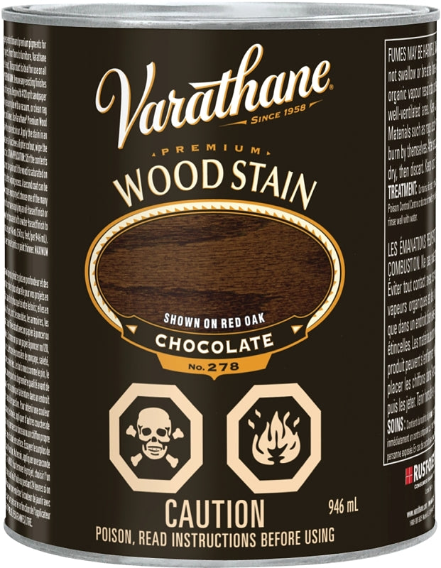 258767H VAROIL STAIN CHOCOLATE