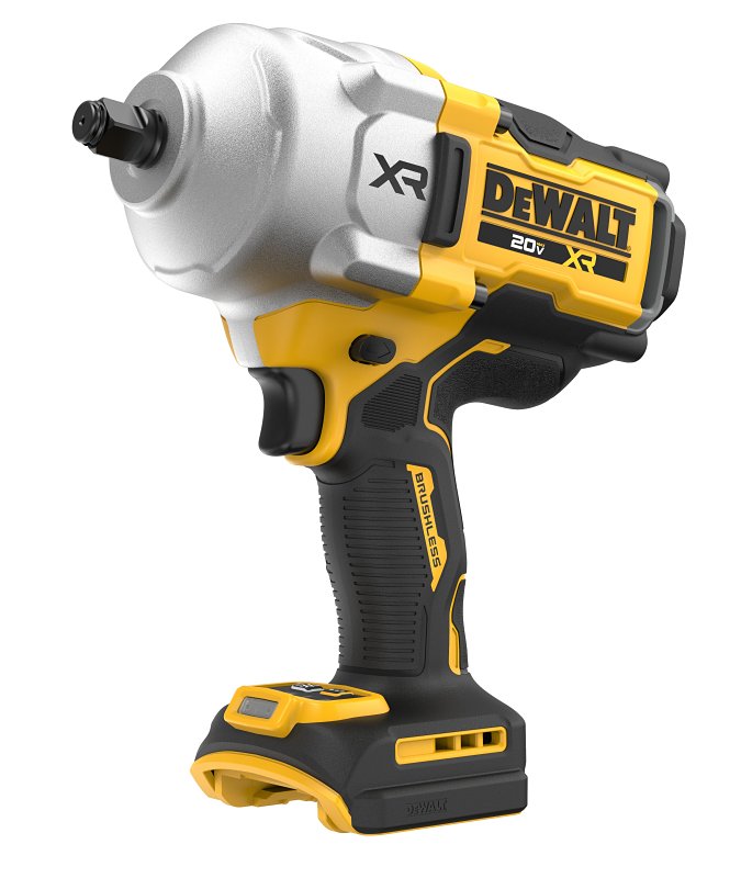 DEWALT 20V MAX XR DCF961B Impact Wrench with Hog Ring Anvil, Tool Only, 20 VDC, 1/2 in Drive, 1890 ipm