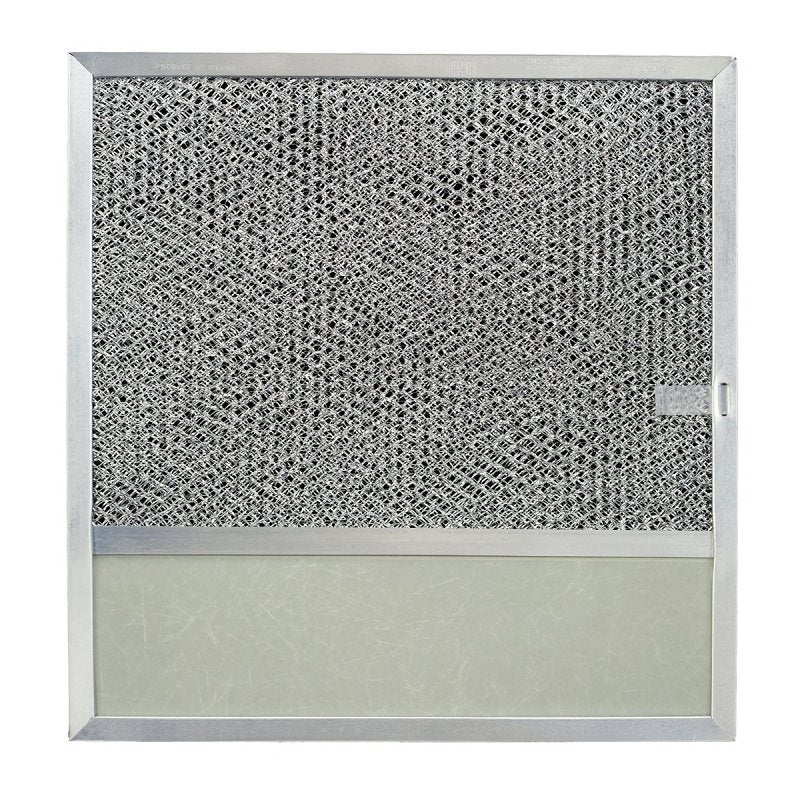 Broan BP57 Grease Filter, Aluminum, For: 43000 Series Range Hood