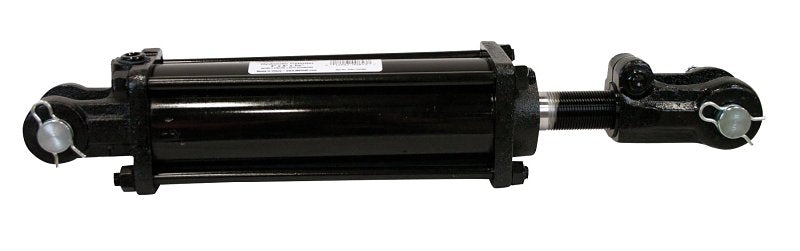 SMV Industries 3X10 NON-ASAE Hydraulic Cylinder, 3 in Bore, 1-1/4 in Dia Rod