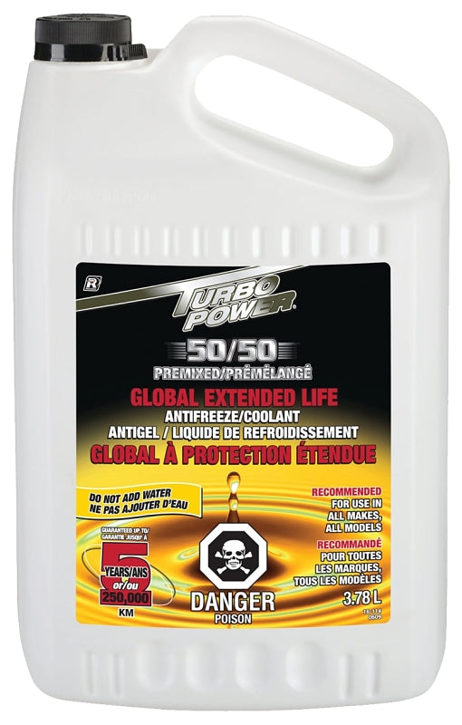 Recochem 16-114 Coolant, 3.78 L, Pale Yellow