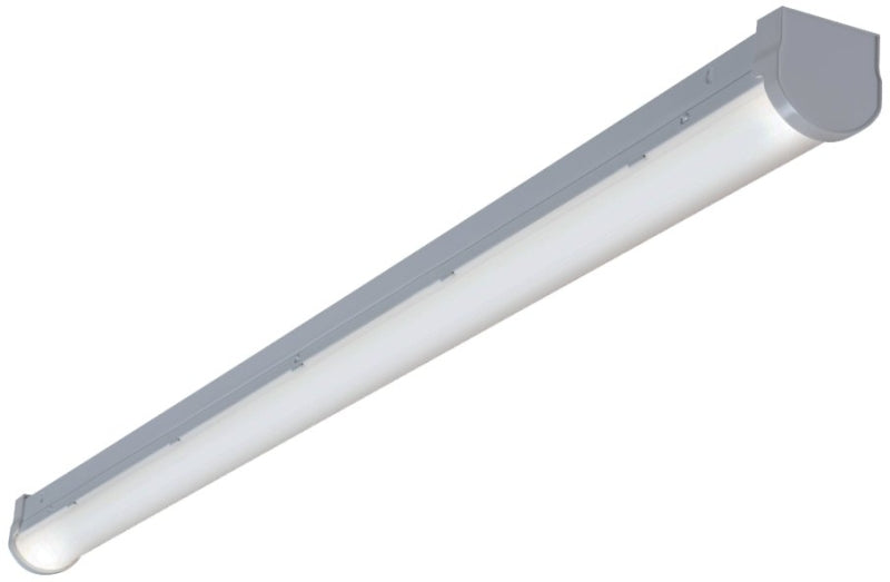 Metalux SLSTP Series 4SLSTP2040DD-UNV Strip Light, 0 to 10 V, 23 W, LED Lamp, 2000 Lumens, 4000 K Color Temp